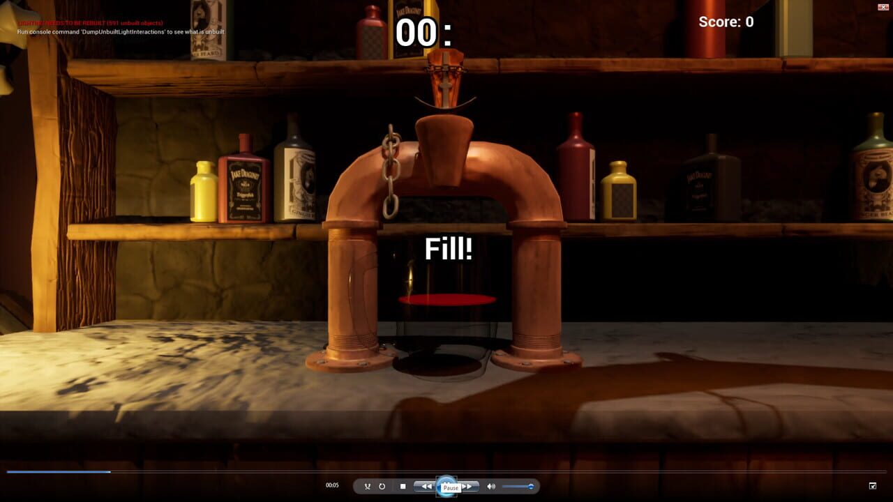 Barnacles Beers and Brawls — Screenshot 2