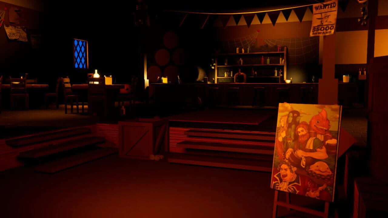 Barnacles Beers and Brawls — Screenshot 1