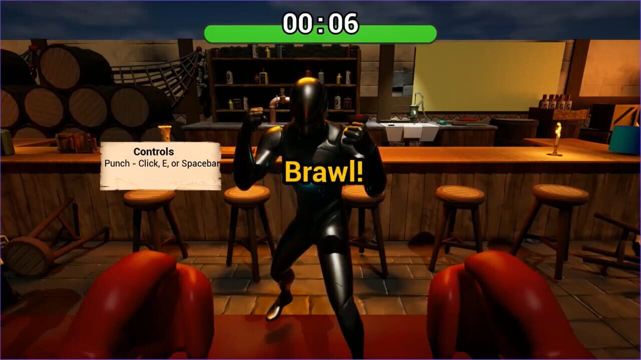 Barnacles Beers and Brawls — Screenshot 4