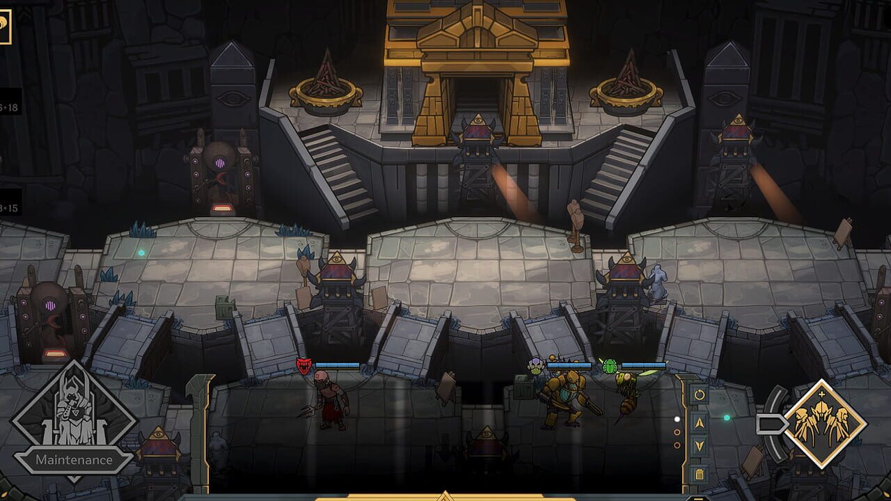Vambrace: Dungeon Monarch — Screenshot 5