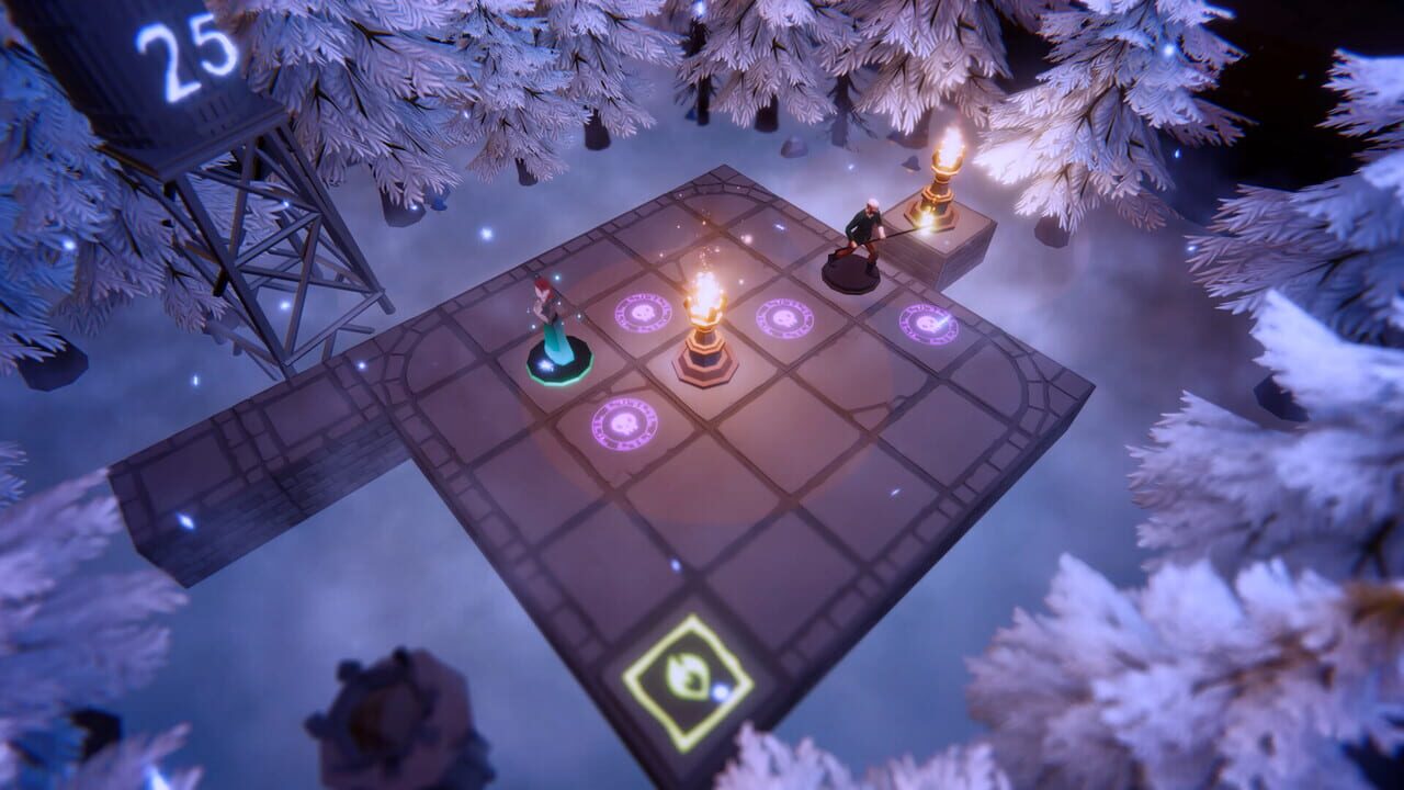 Screenshot de The Sacrifice