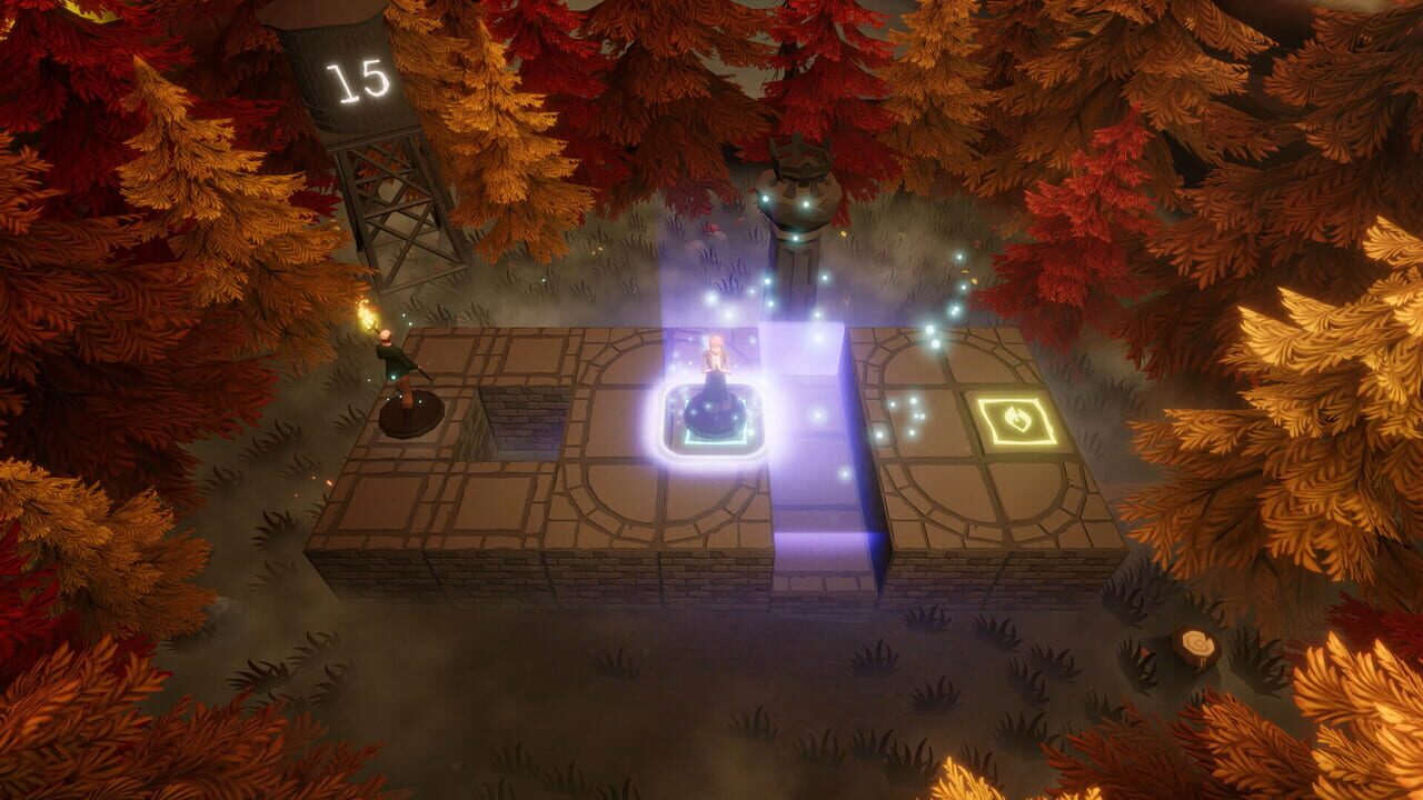 Screenshot de The Sacrifice