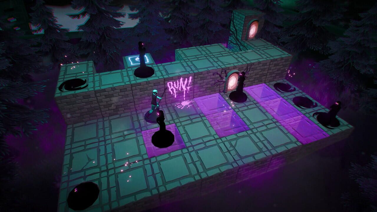 Screenshot de The Sacrifice
