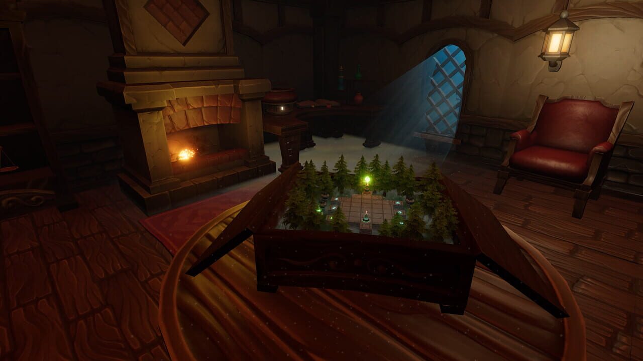 Screenshot de The Sacrifice