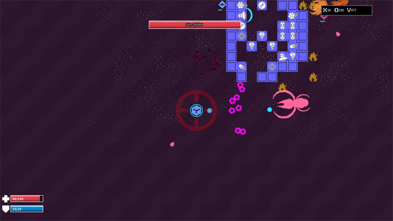 Swarm Fortress — Screenshot 3