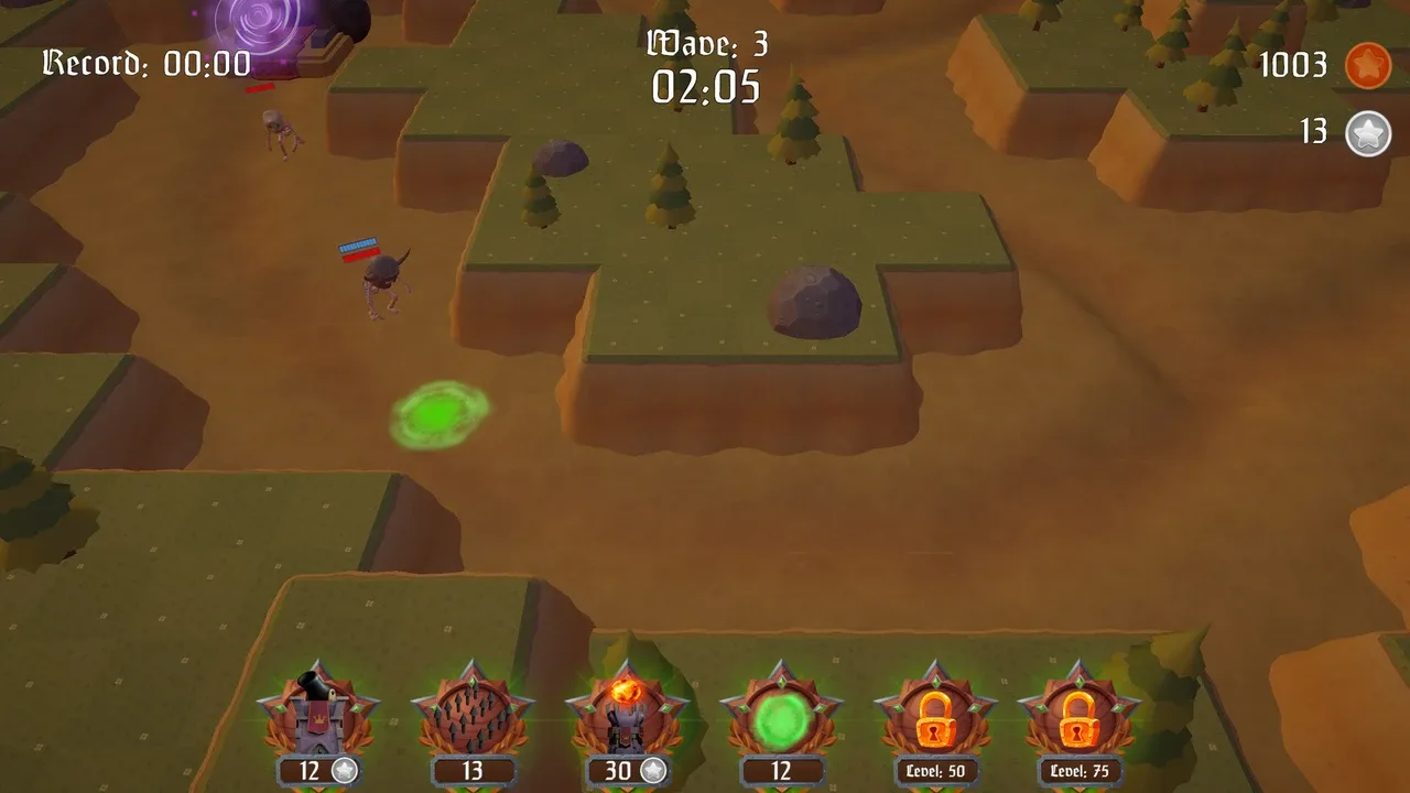 Wrath of Towers screenshot 5