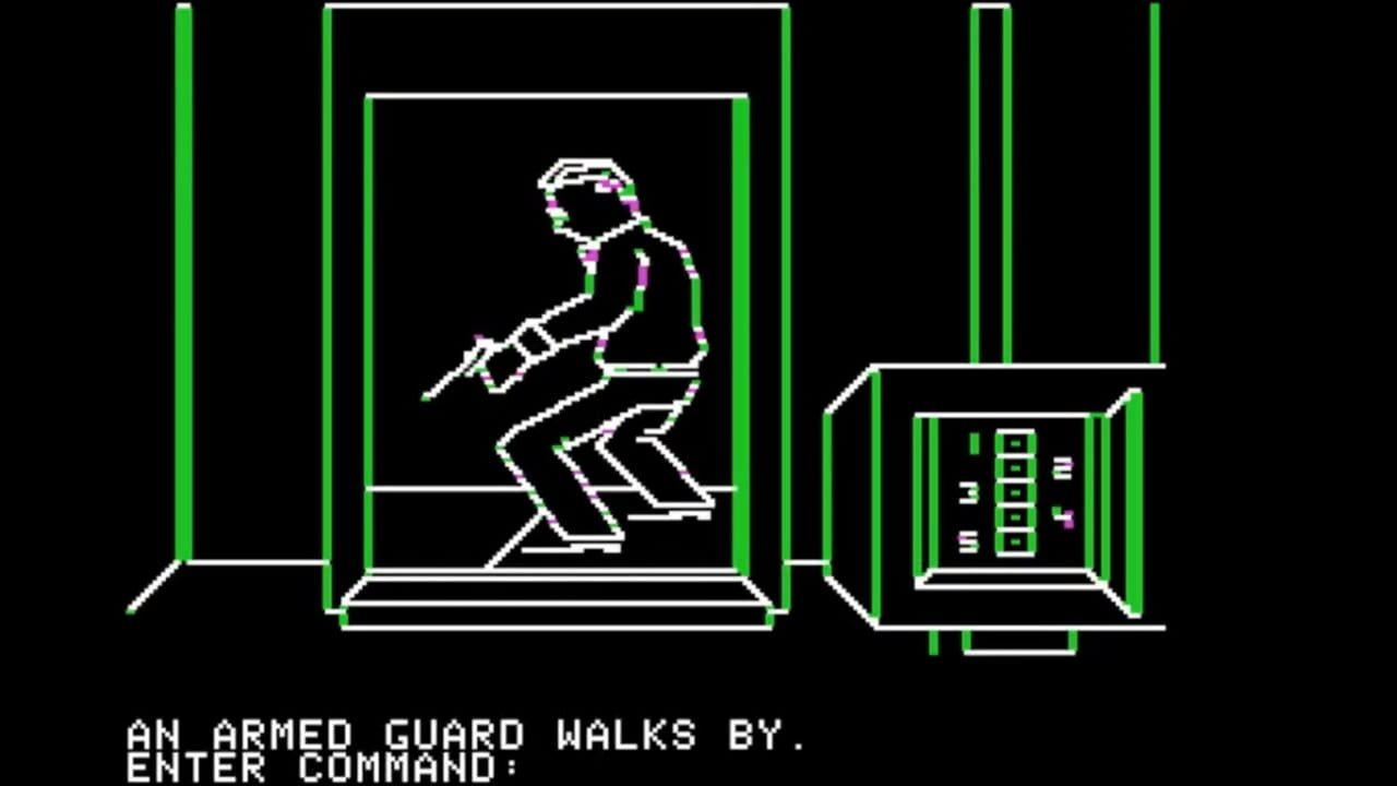 Secret Agent: Mission One — Screenshot 2