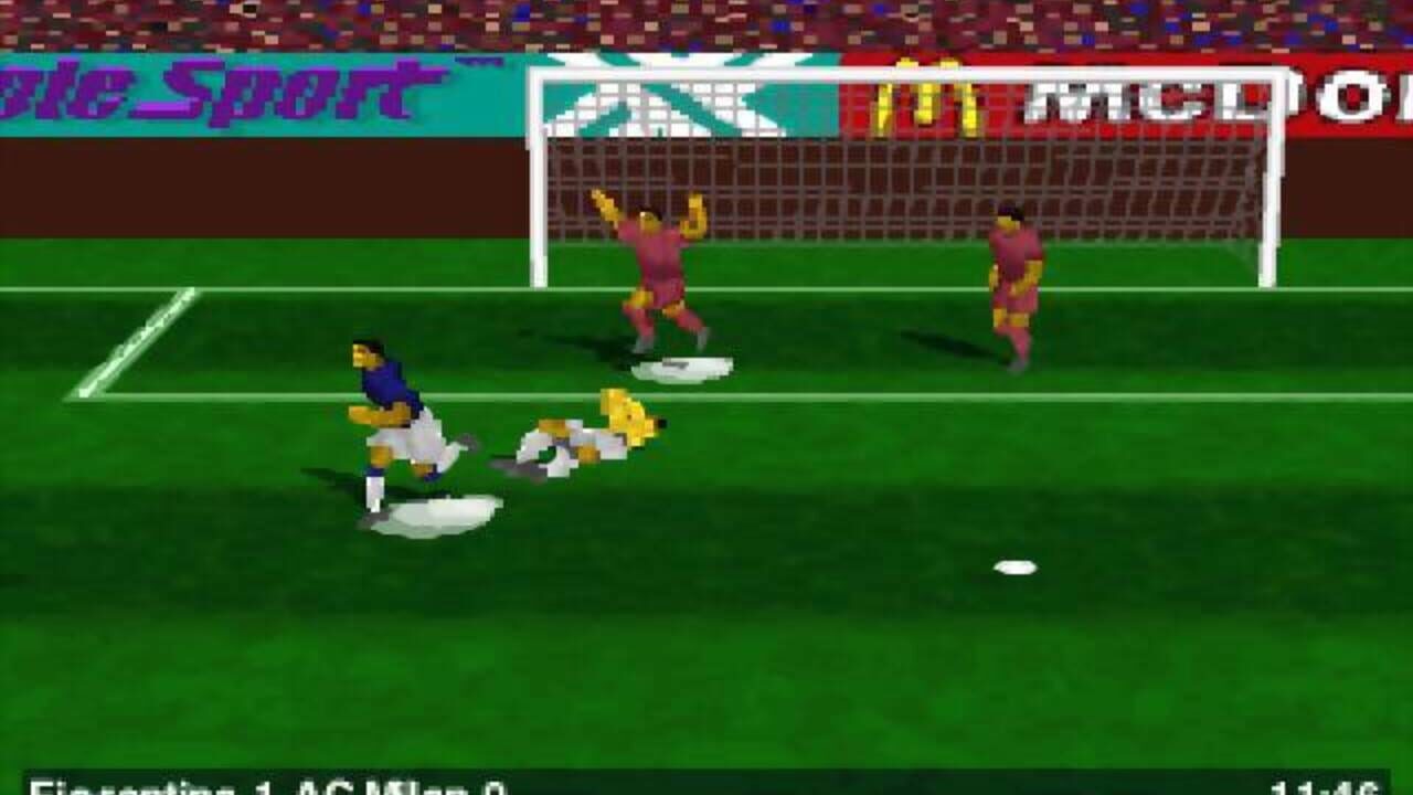 Onside Soccer — Screenshot 2