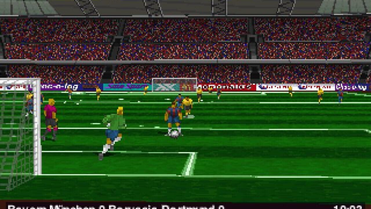 Onside Soccer — Screenshot 3