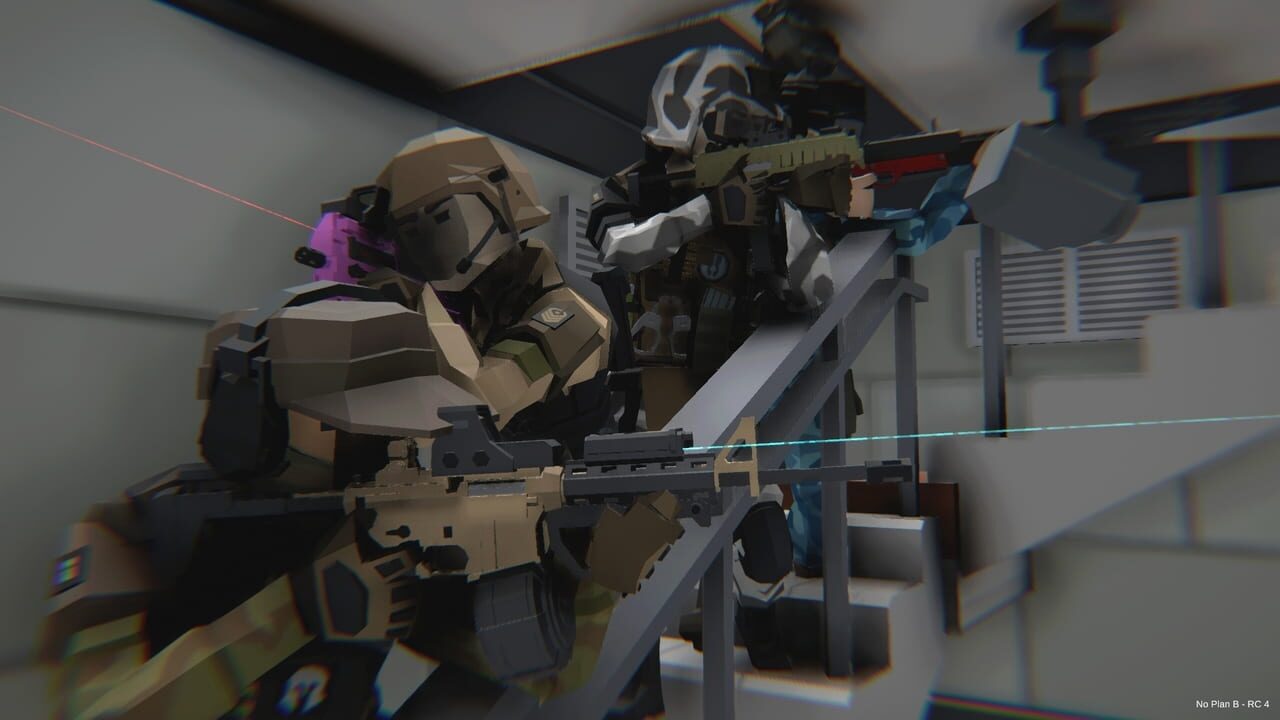 No Plan B Image