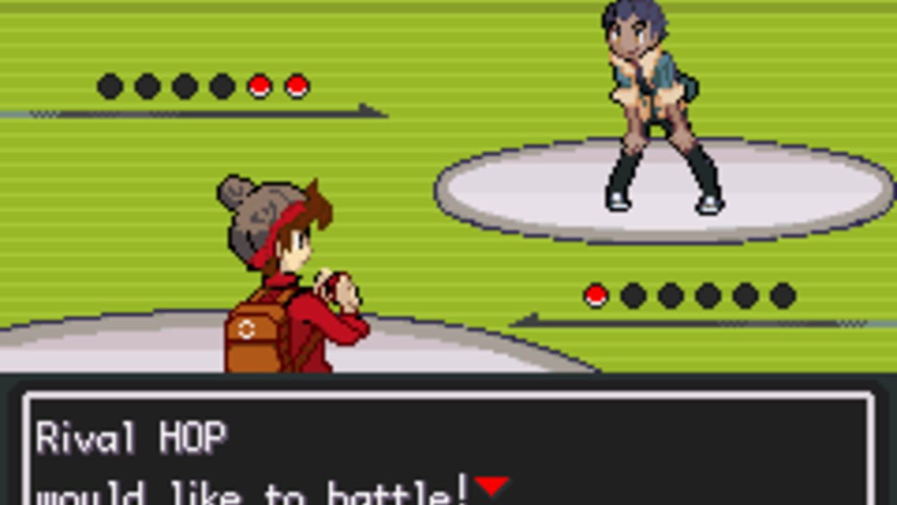 Pokémon Sword and Shield — Screenshot 4