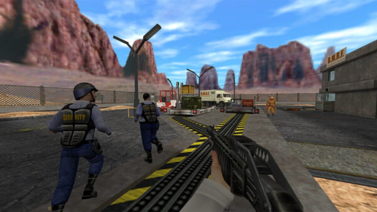 Half-Life: Escape 2.0 media