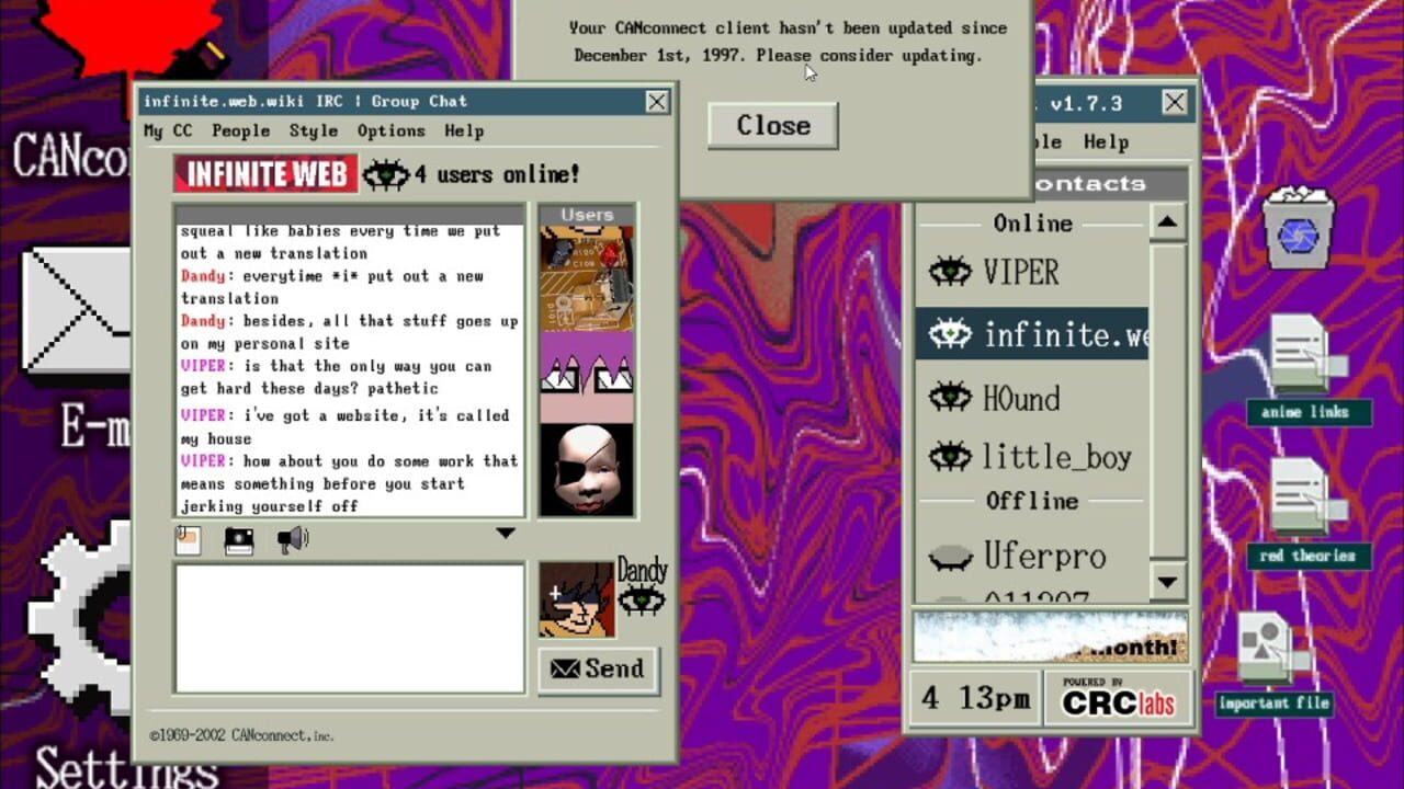 Screenshot 1