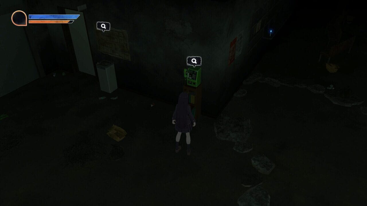 Corpse Party II: Darkness Distortion screenshot 11