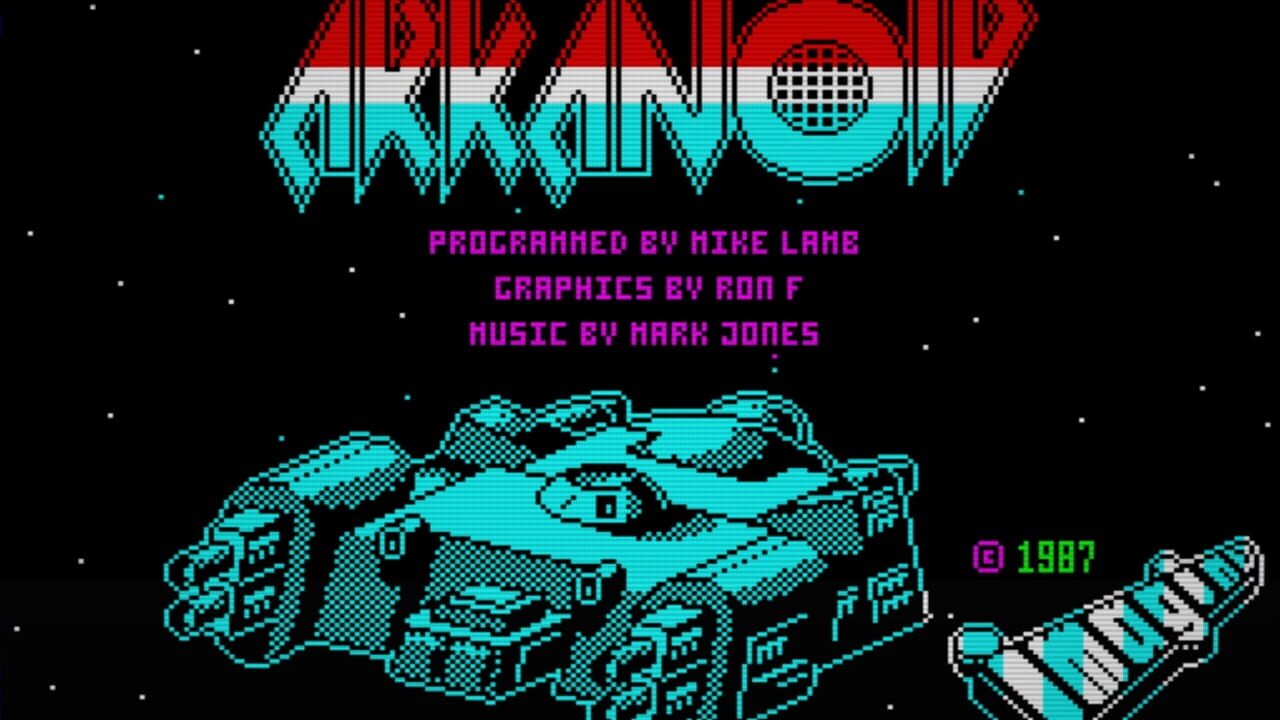 Arkanoid Image