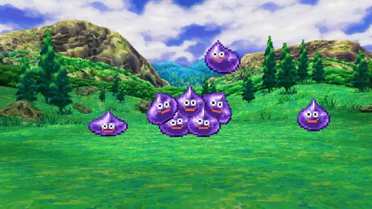 Dragon Quest IV: Chapters of the Chosen screenshot 2