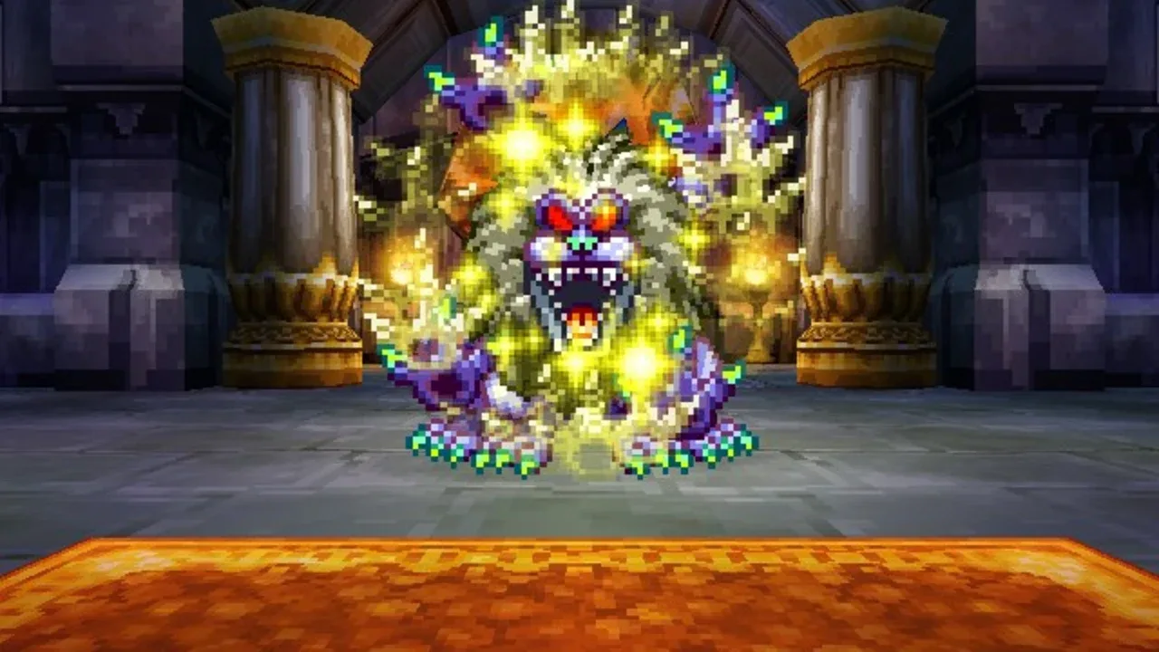 Dragon Quest IV: Chapters of the Chosen screenshot 5