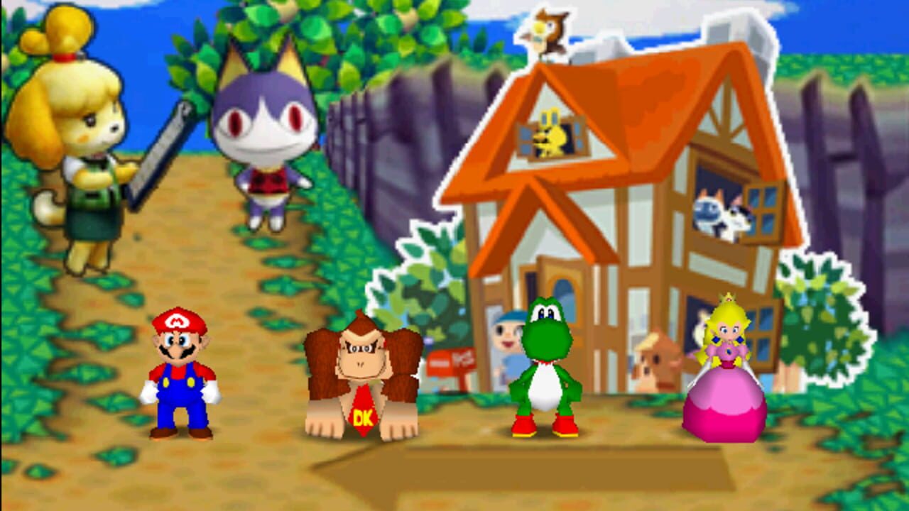 MP3: Animal Crossing — Screenshot 3