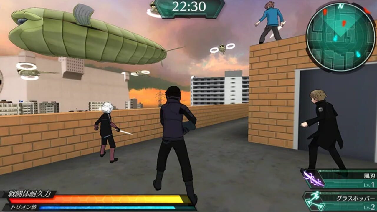 World Trigger: Borderless Mission — Screenshot 3