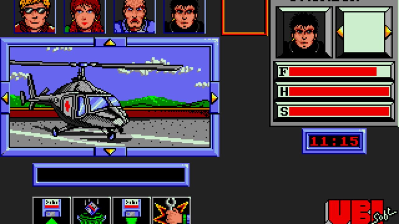 Zombi — Screenshot 3