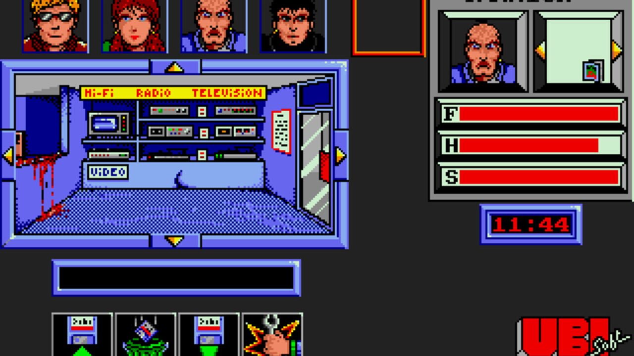 Zombi — Screenshot 4