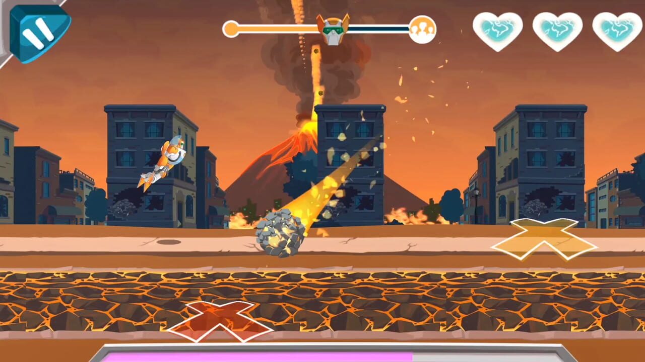 Transformers Rescue Bots: Dash — Screenshot 2