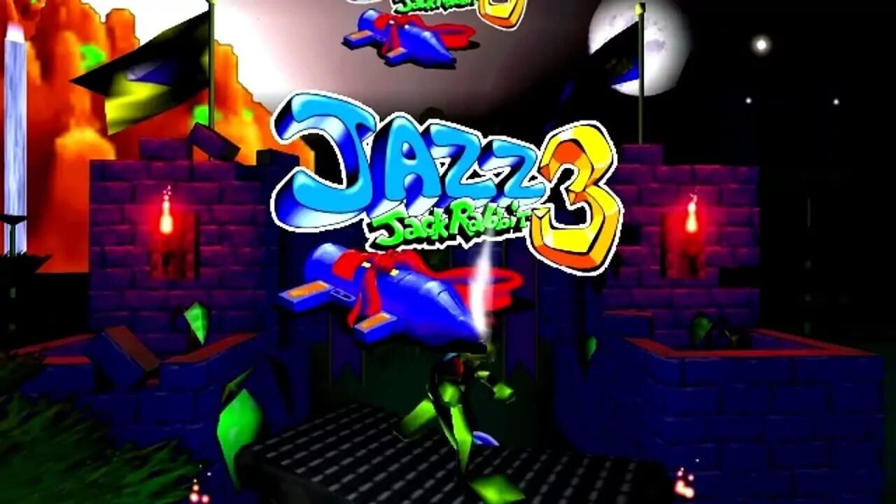 Jazz Jackrabbit 3 Image