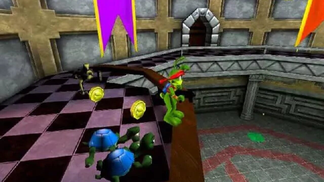 Jazz Jackrabbit 3 — Screenshot 4