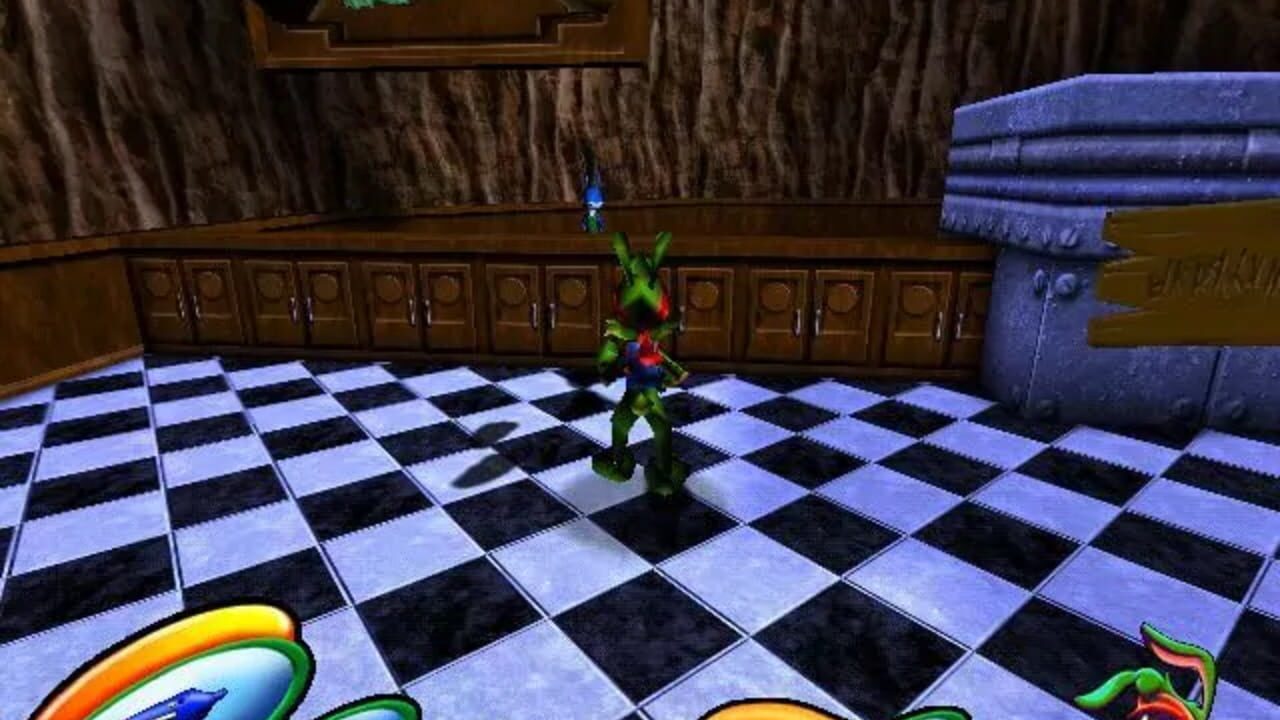 Jazz Jackrabbit 3 — Screenshot 5