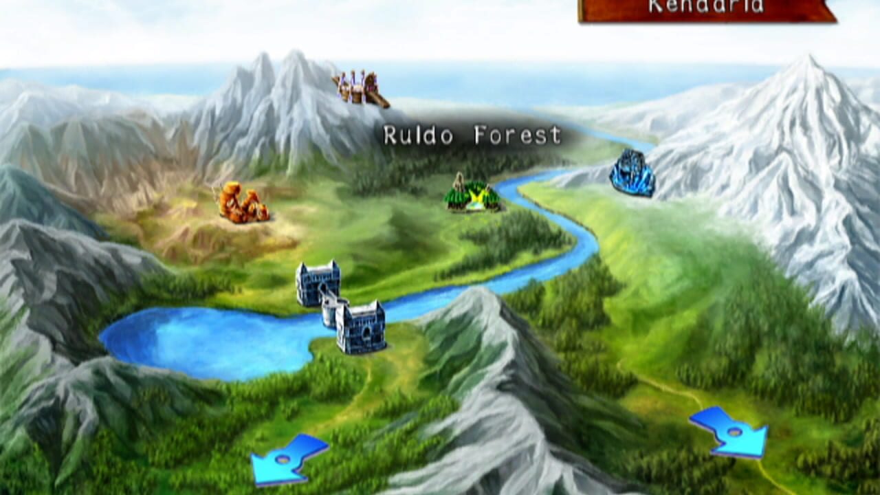Lost Kingdoms II