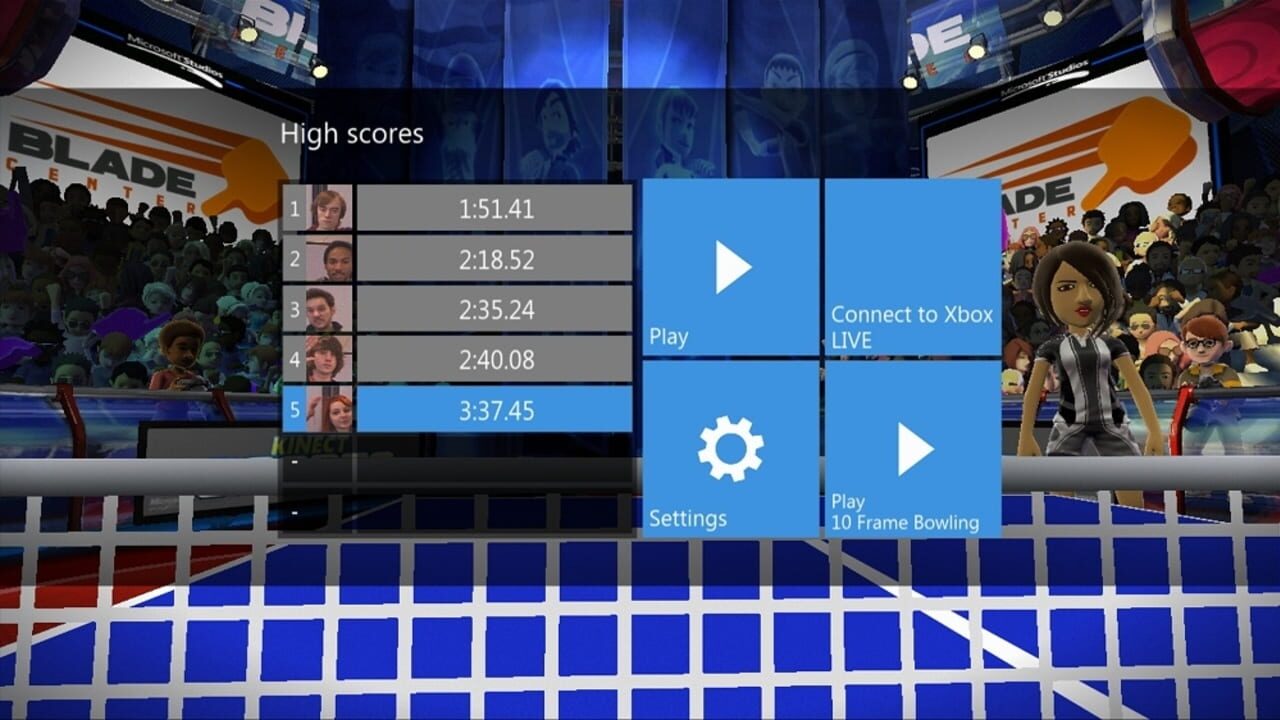 Ping Pong — Screenshot 4