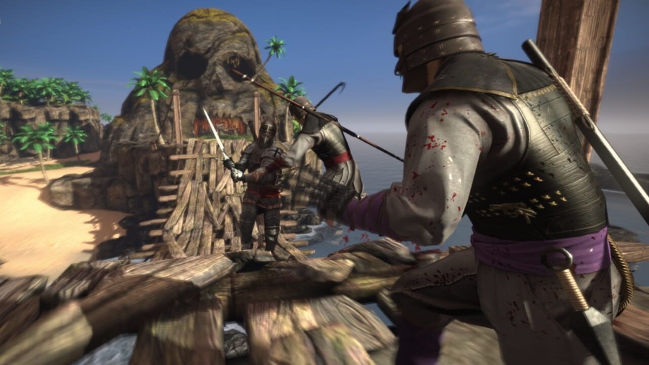 Deadliest Warrior: Battlegrounds — Screenshot 3