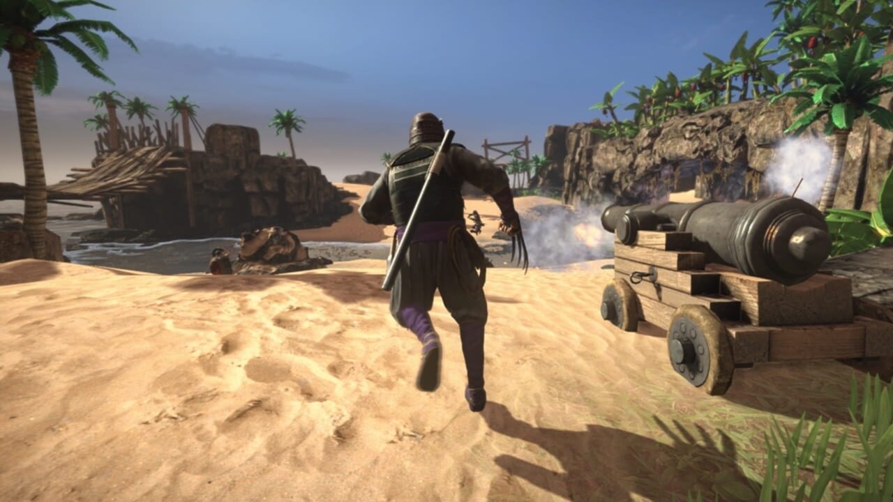 Deadliest Warrior: Battlegrounds — Screenshot 4