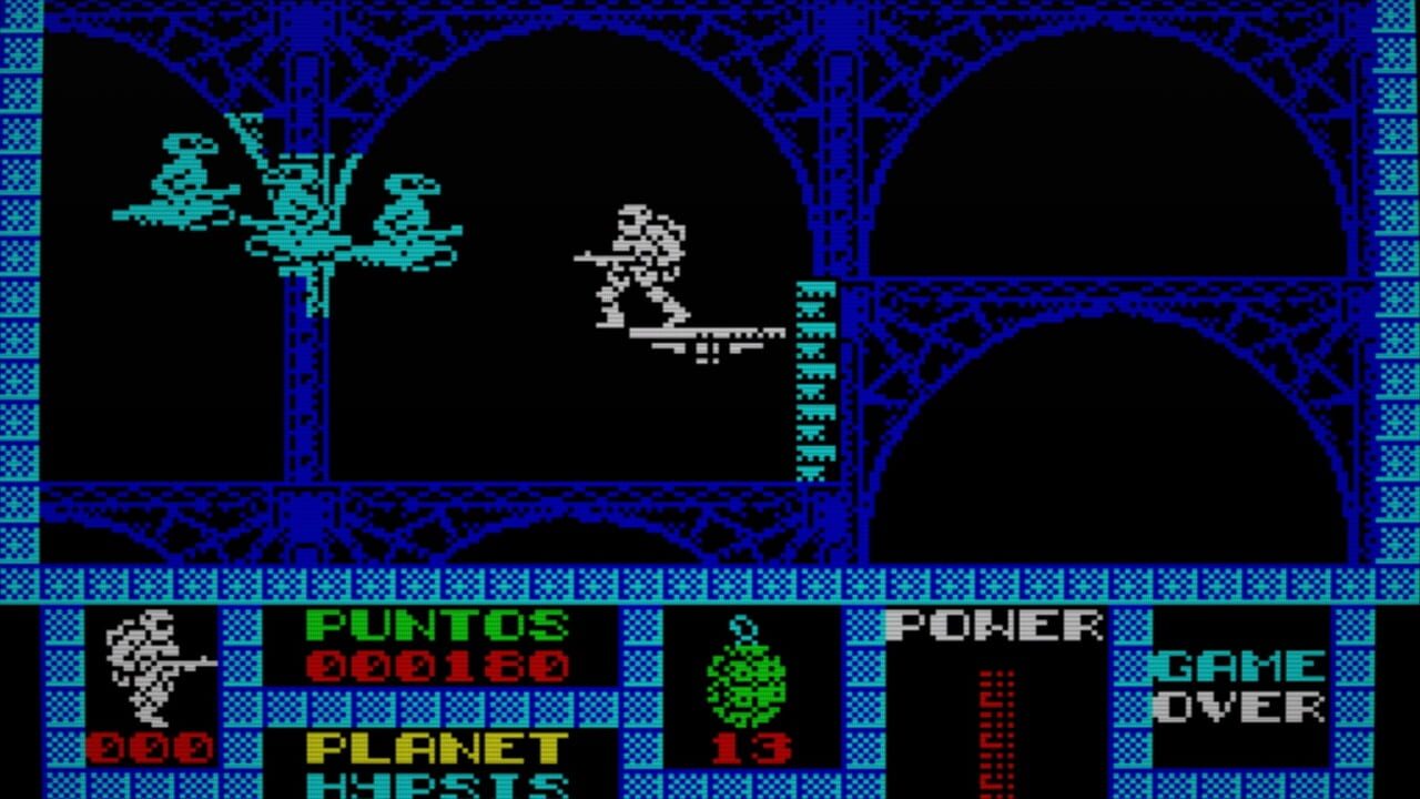Game Over — Screenshot 4