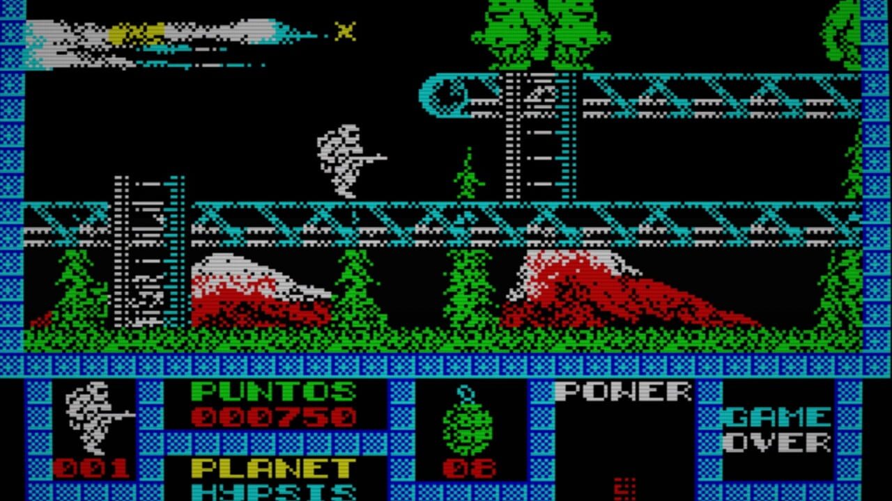 Game Over — Screenshot 5