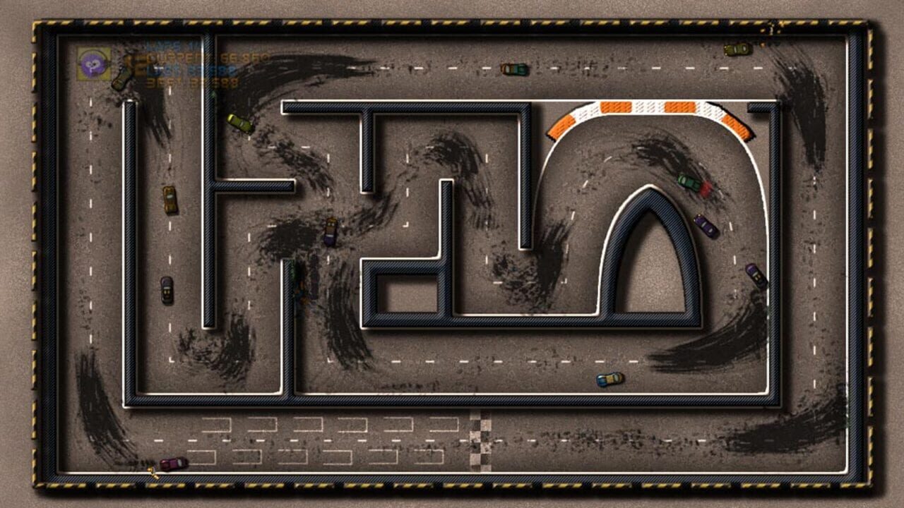Little Racers Screenshot 1