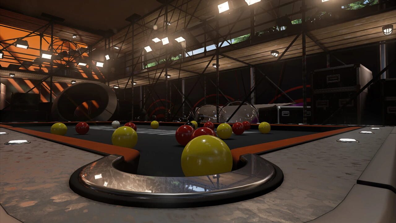 Pool Nation Screenshot 1