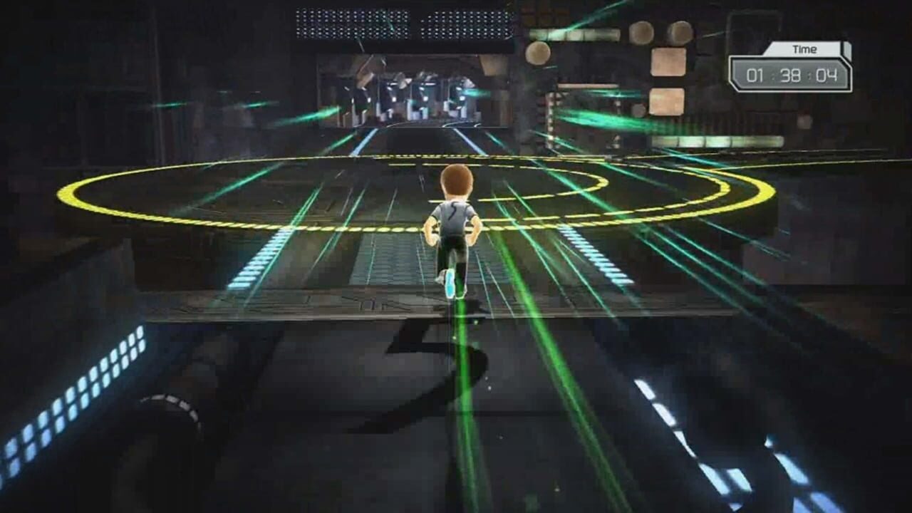 Kinect Fun Labs: 5 Micro Lab Challenge — Screenshot 2