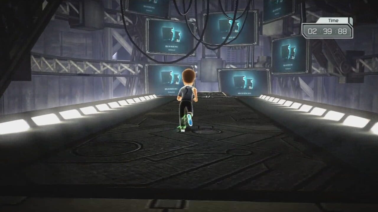 Kinect Fun Labs: 5 Micro Lab Challenge — Screenshot 3