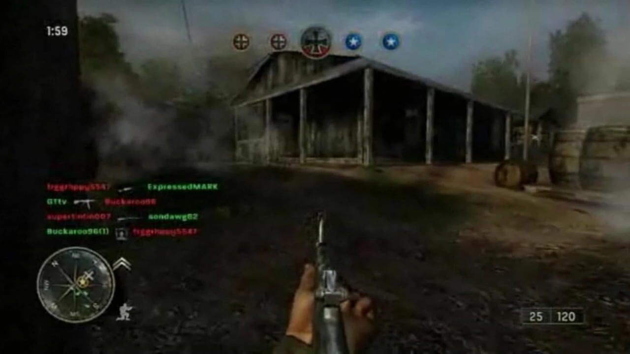 Call of Duty 3: Valor Map Pack — Screenshot 2
