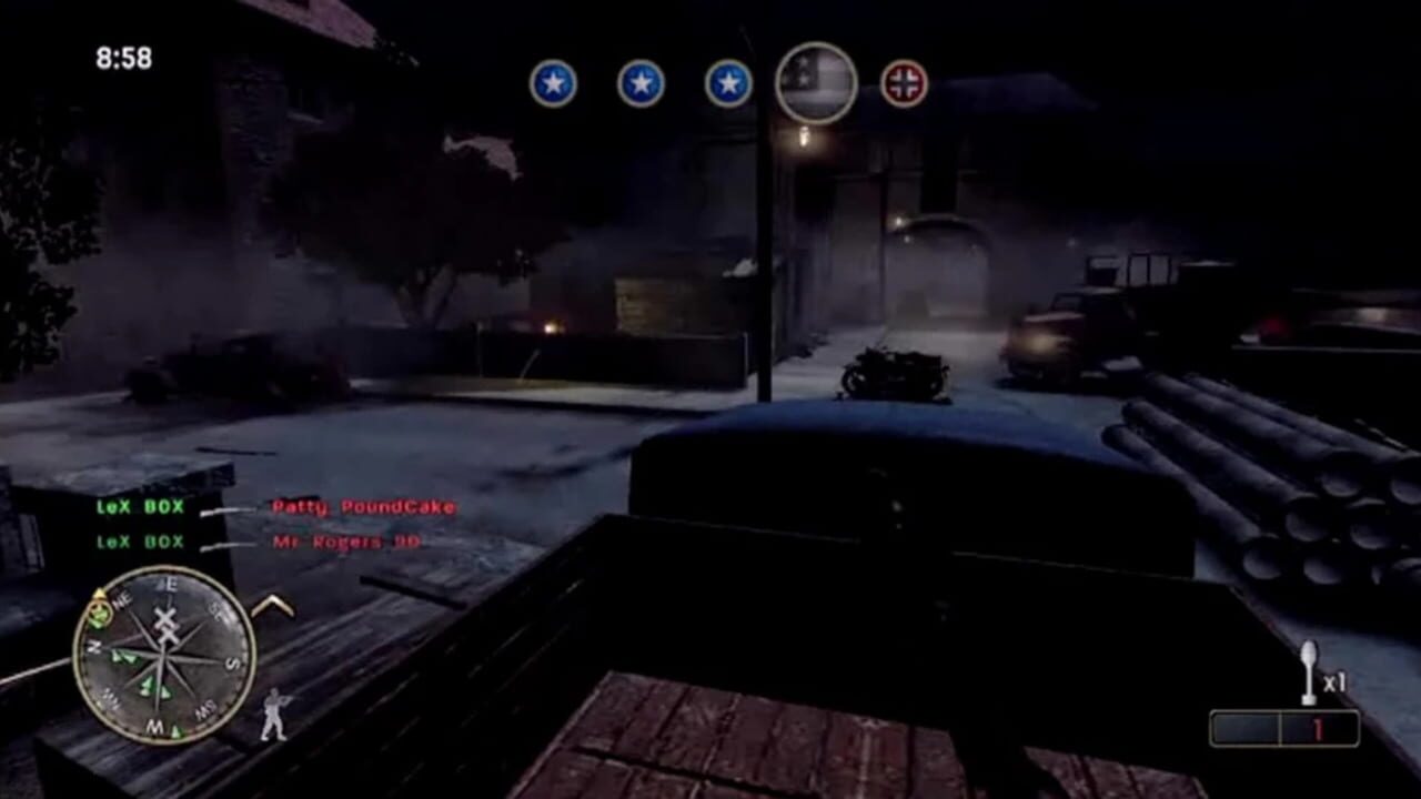 Call of Duty 3: Bravo Map Pack — Screenshot 3