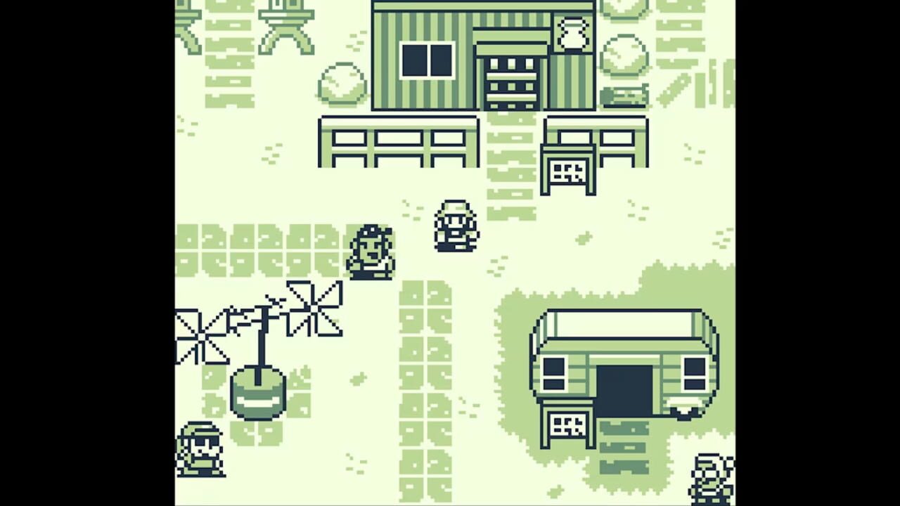 Kudzu — Screenshot 1