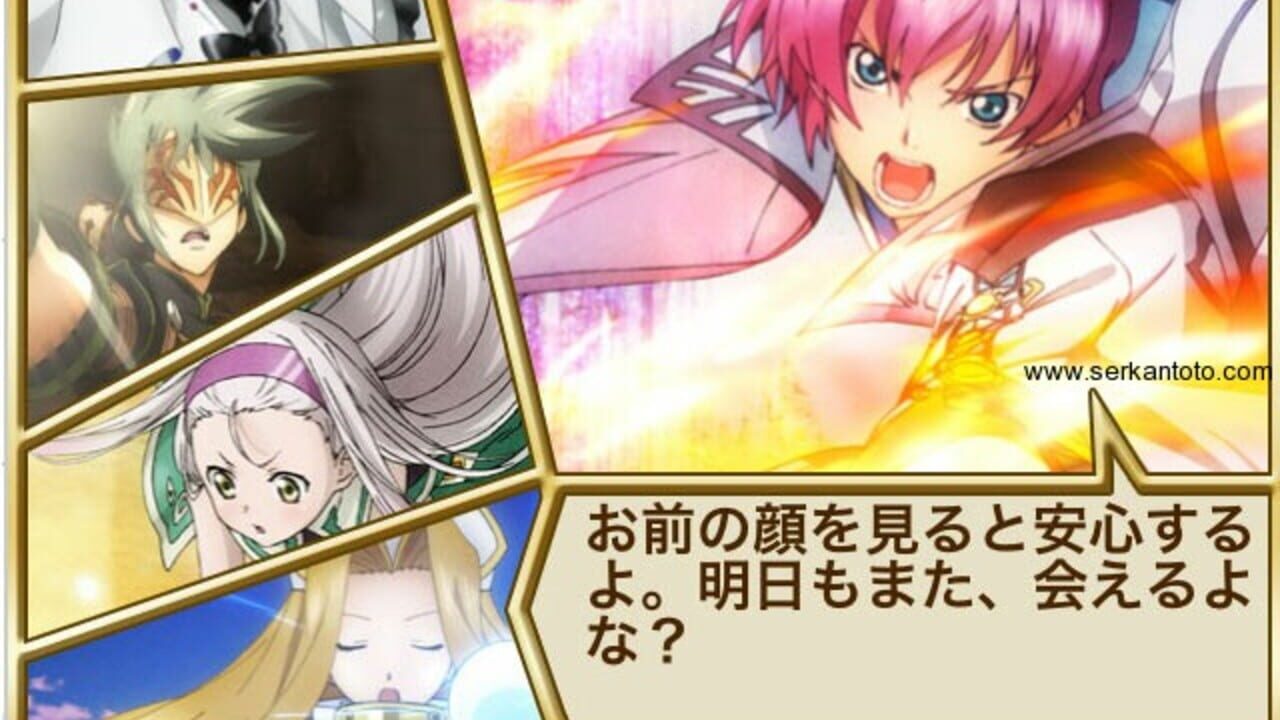 Tales of Card Evolve Screenshot 1