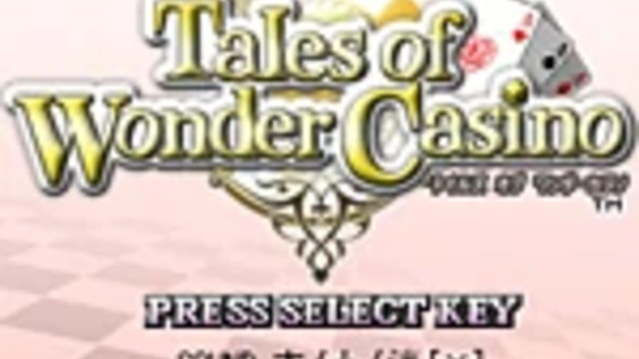 Tales of Mobile: Tales of Wonder Casino — Screenshot 3