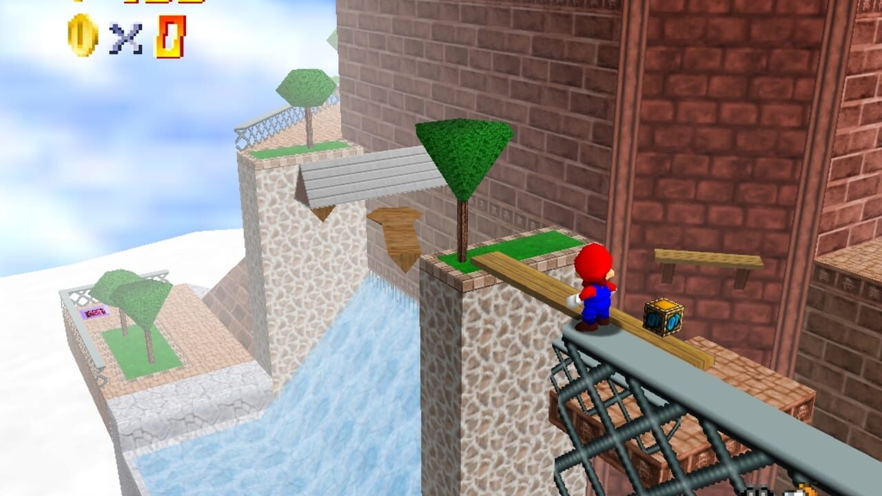 SM64: Decades Later — Screenshot 3