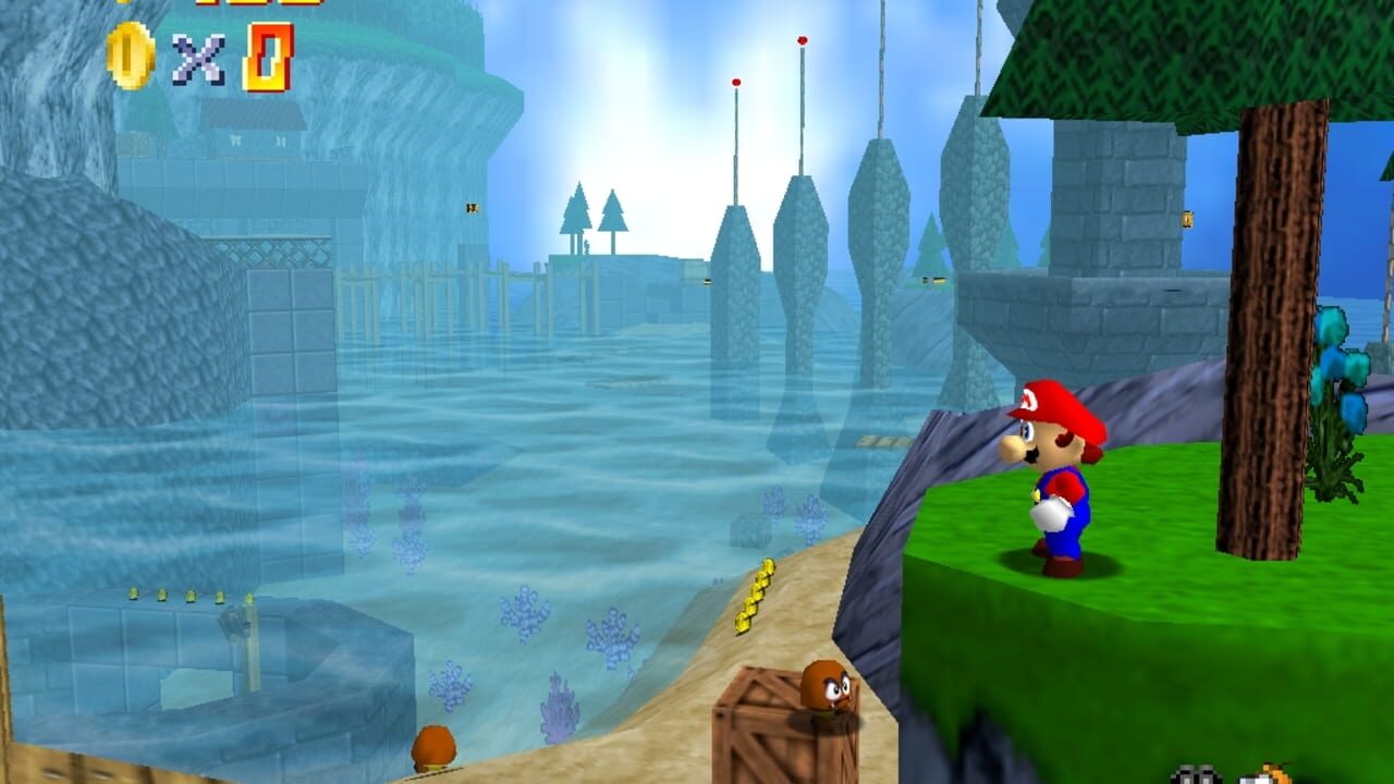 SM64: Decades Later — Screenshot 4