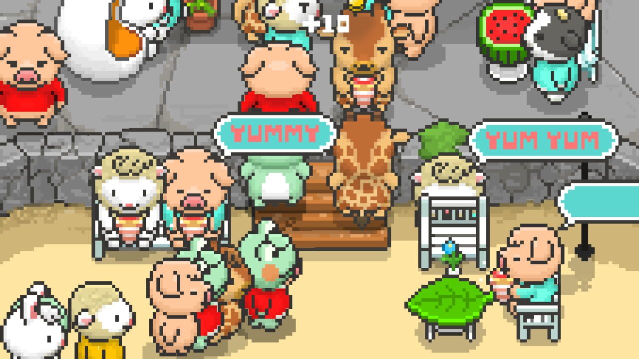 Food Truck Pup: Cooking Chef — Screenshot 2