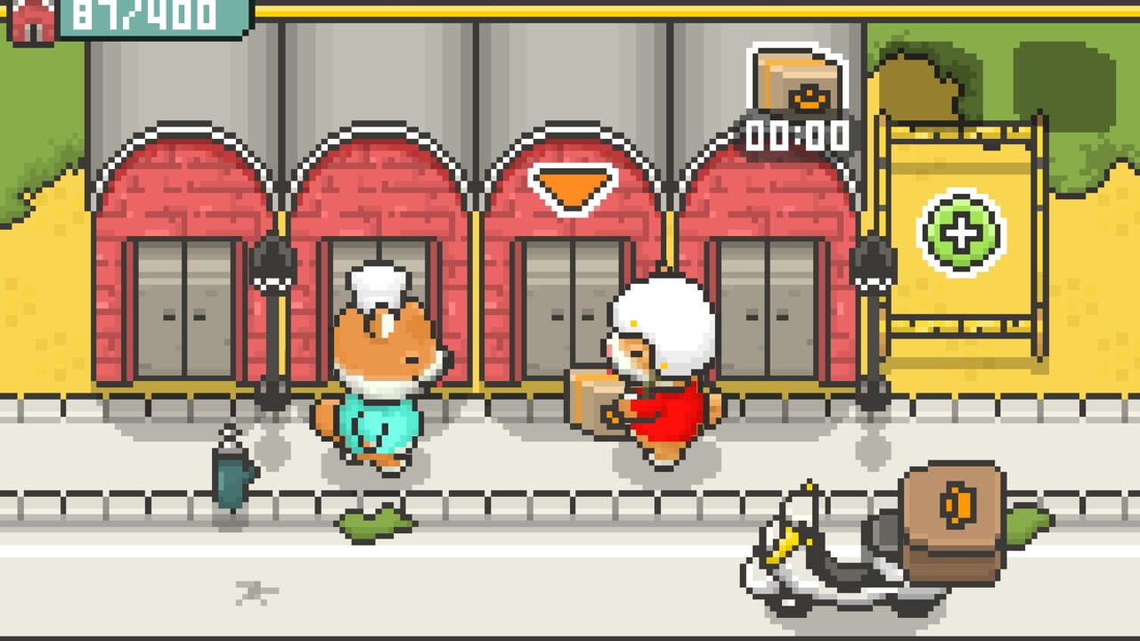 Food Truck Pup: Cooking Chef — Screenshot 4