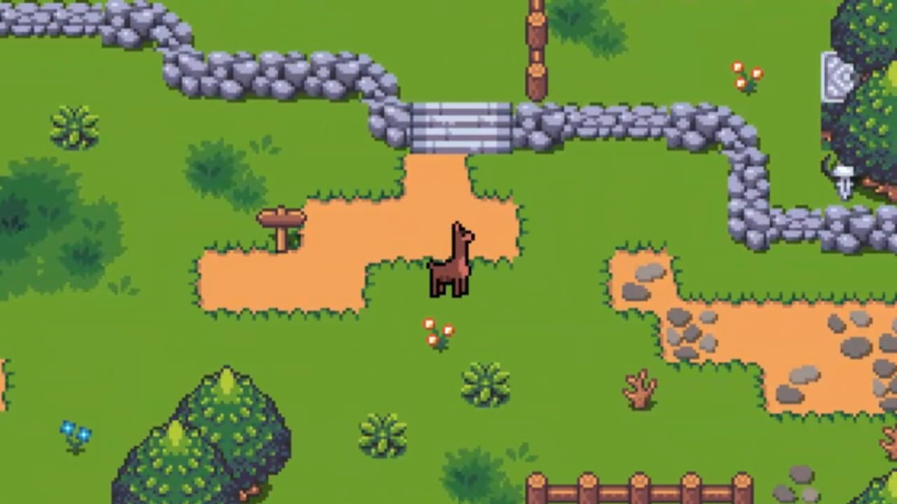 LlamaRPG: Farm to Fable screenshot 3