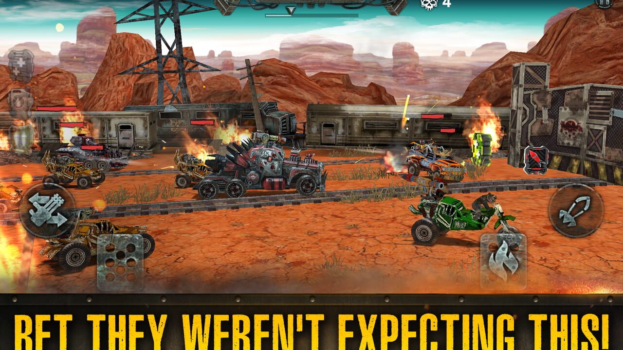 Dead Paradise — Screenshot 3